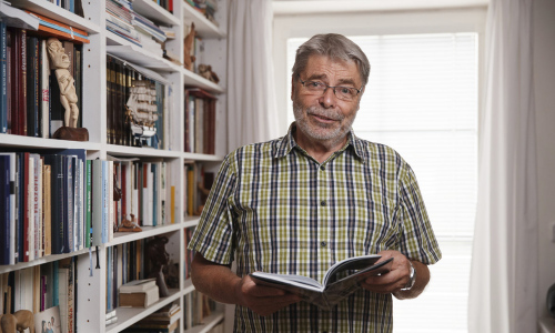 Radim Uzel bude vyprávět o novinkách v lidské sexualitě