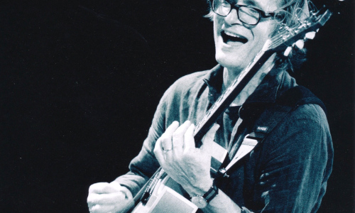 One Man Show Rudyho Linky na Malé scéně