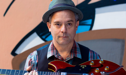 Jarní koncertní jízda na Malé scéně za oponou