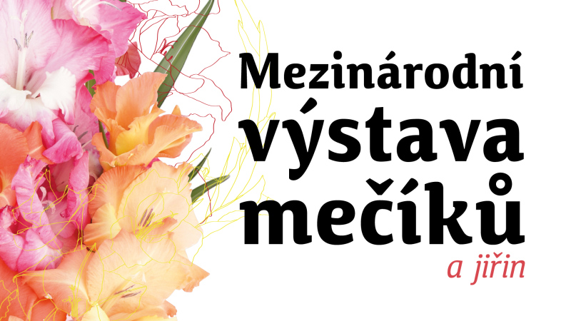 Mezinárodní výstava mečíků a jiřin